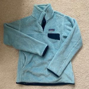 Pategonia Fleece Jacket